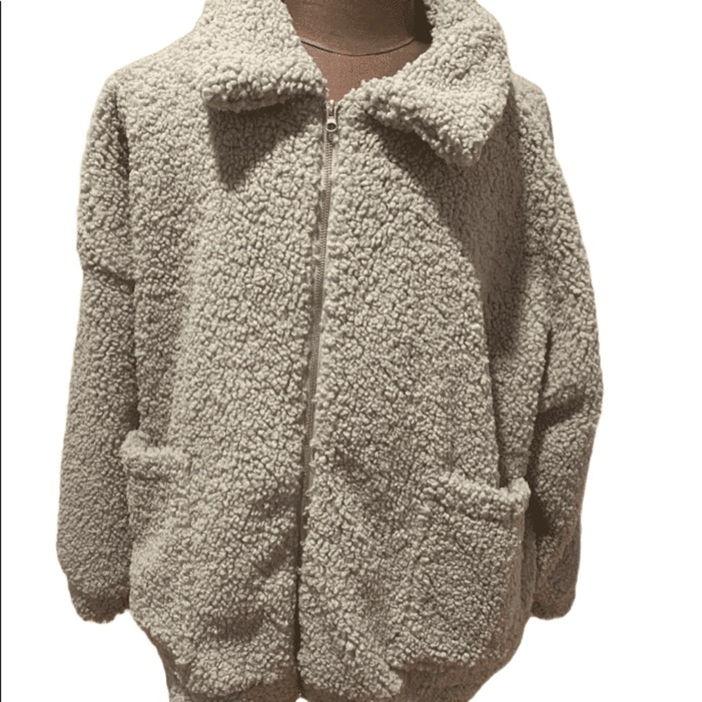 Wild fable sherpa jacket